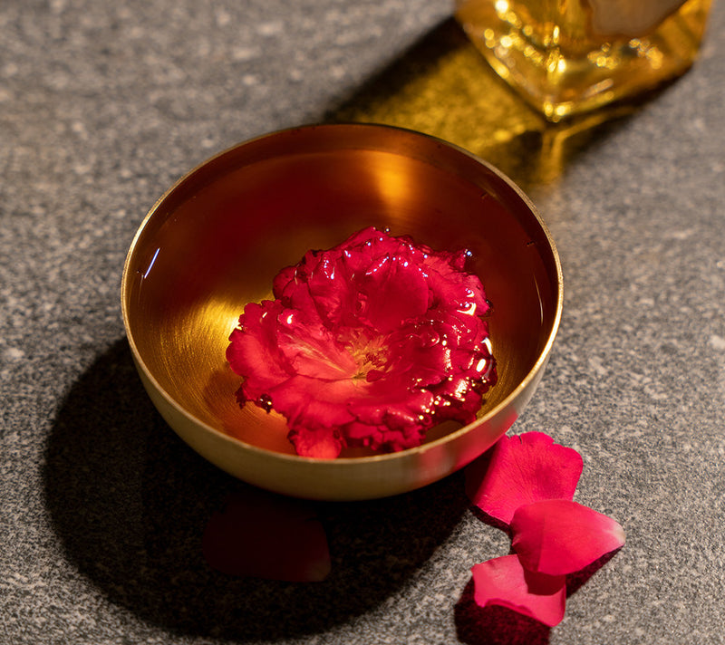 Skin	Oils